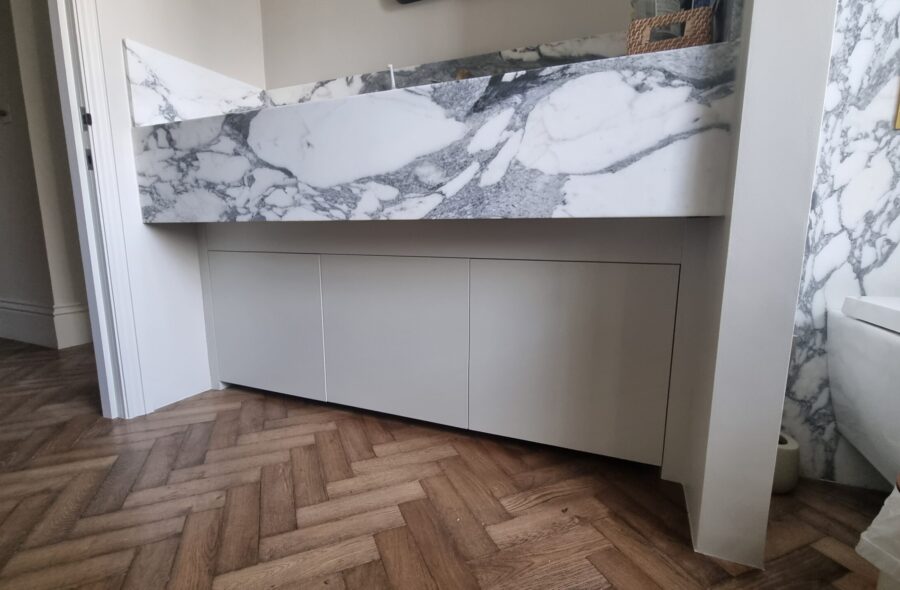 Bathroom 1